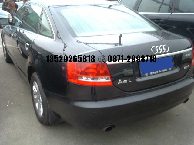 ���۰µ�A6L 2.0�����ͽγ� �۸�7��