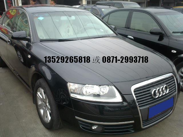 ���۰µ�A6L 2.0�����ͽγ� �۸�7��